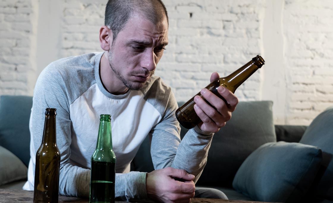 Убрать алкогольную зависимость в Заводском